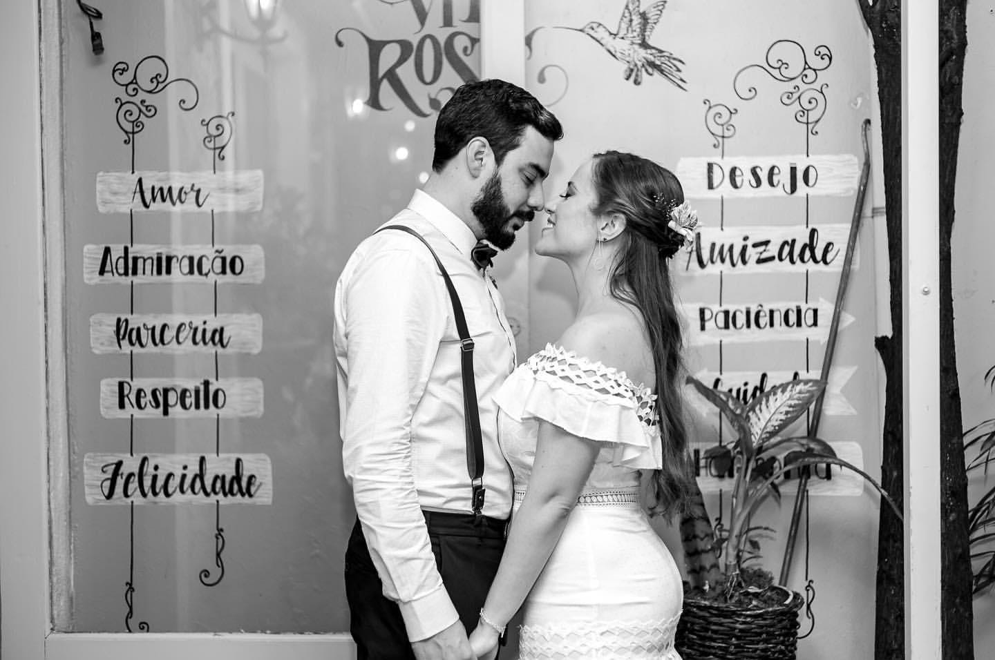 Casamento com Suzane