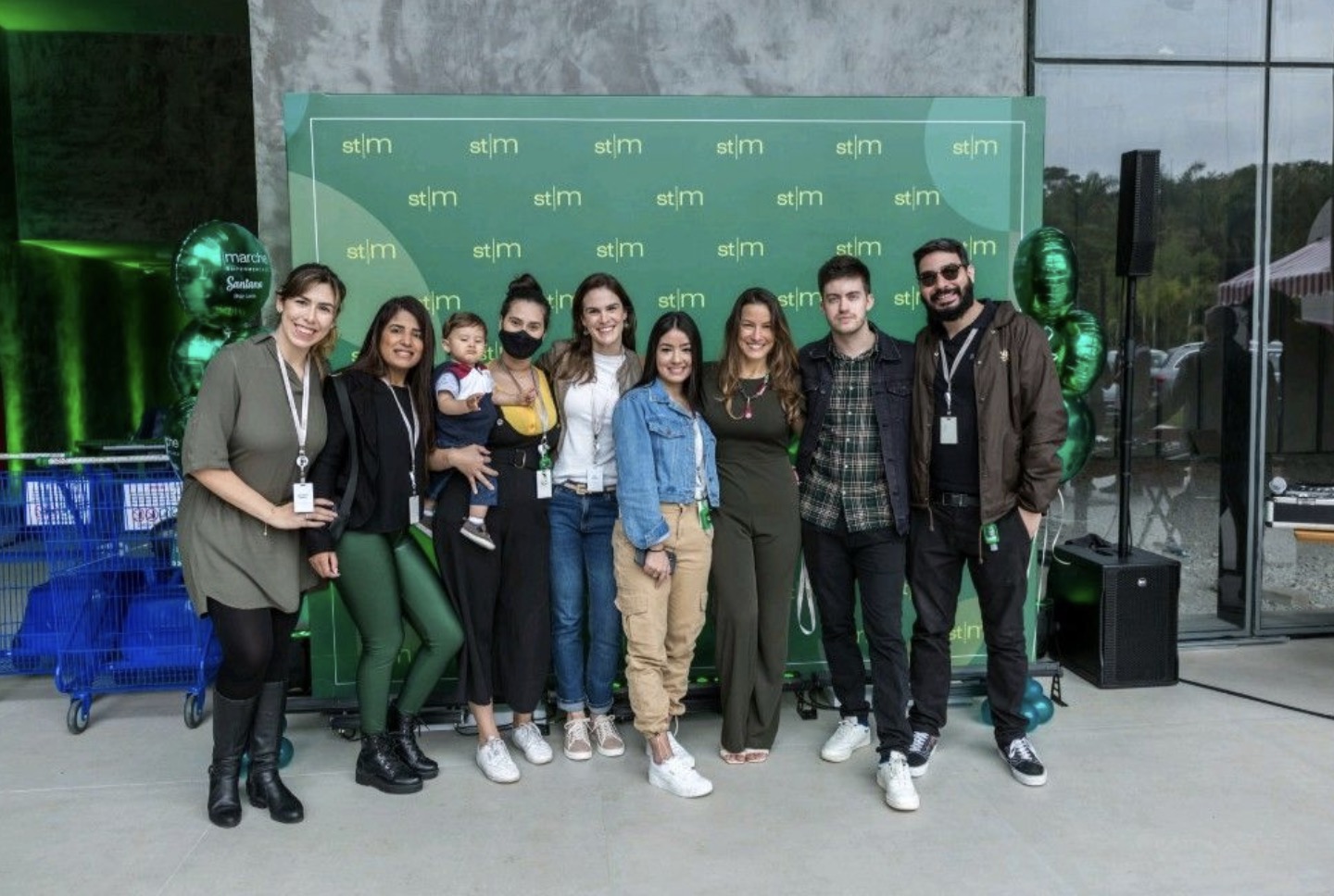Equipe St Marche, 2022