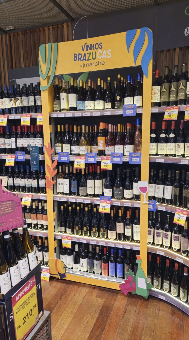 Vinhos Brazucas