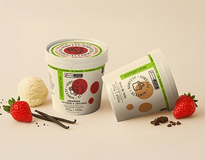 Embalagens Marca Própria St. Marche