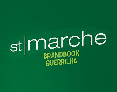 BrandBook Guerrilha