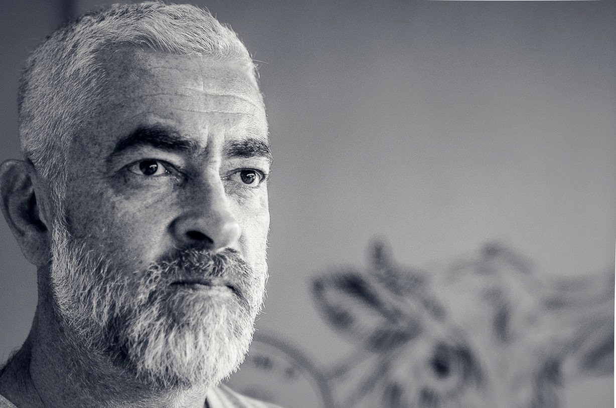 Alex Atala &mdash; ensaio para a Standart Magazine