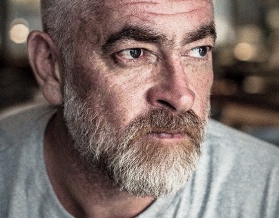 Alex Atala, retrato aproximado — ensaio para a Standart Magazine