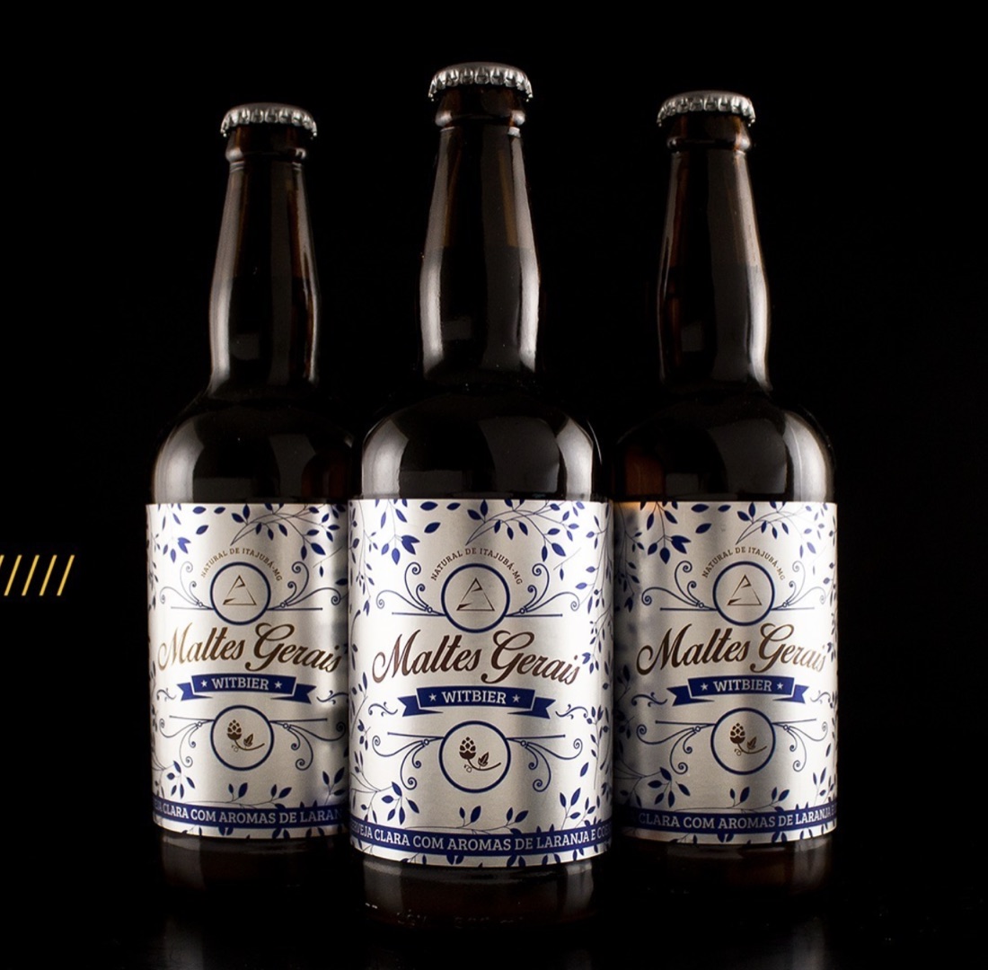 Maltes Gerais Witbier &mdash; still de produto