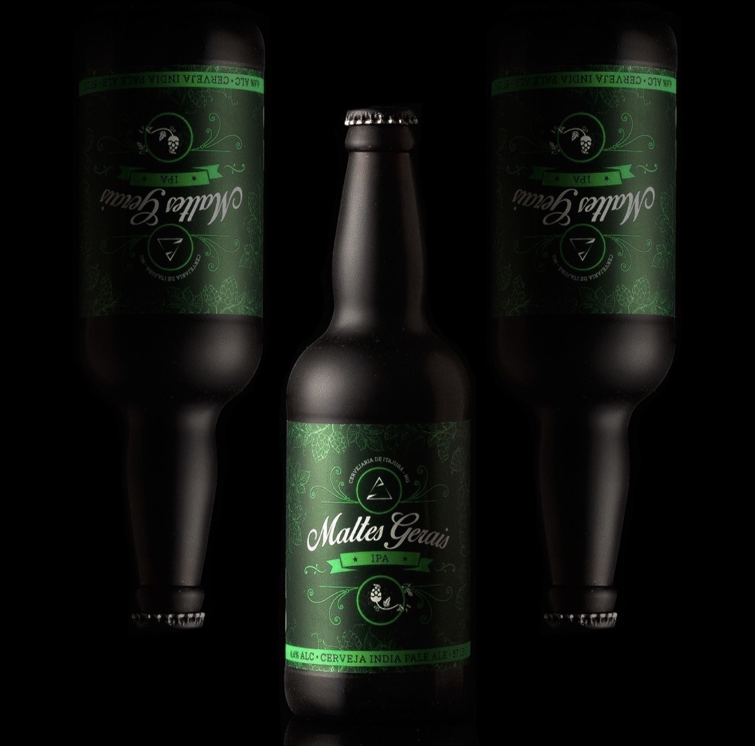 Maltes Gerais Witbier &mdash; still de produto