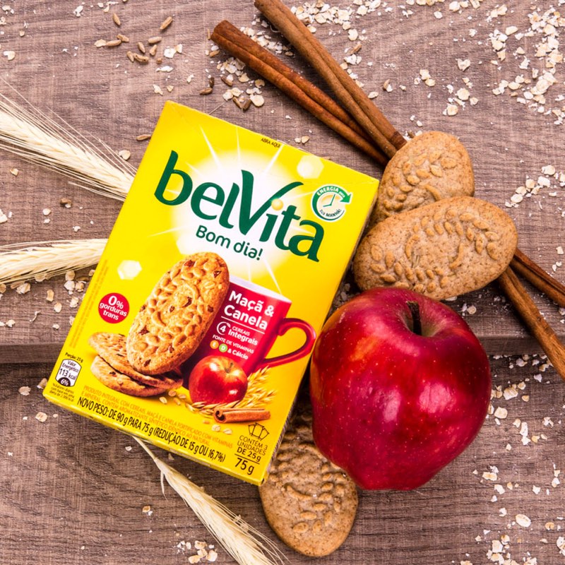 Still de produto &mdash; Mondelez