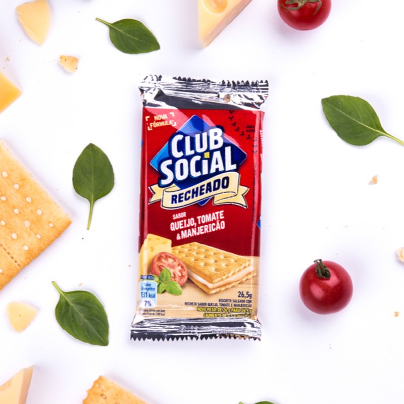 Still de produto &mdash; Mondelez