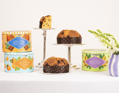 Embalagem Panettone — Empório Santa Maria